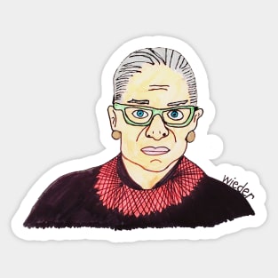 RBG Sticker